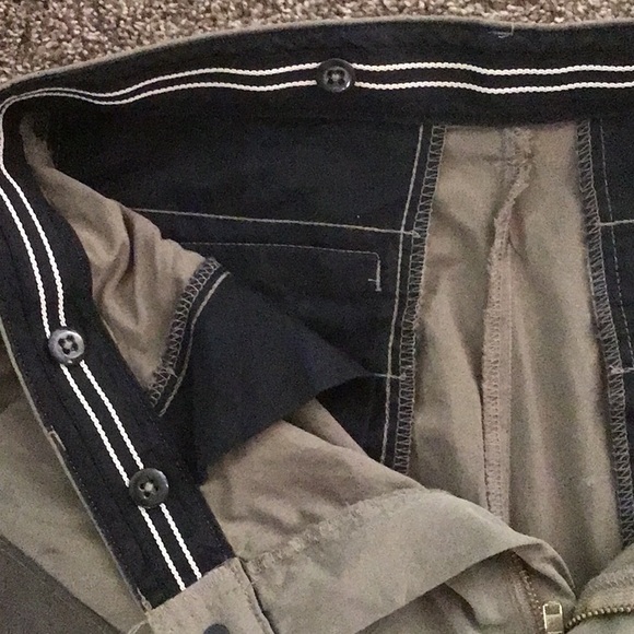 Cabala’s outdoor Game & Fishing Two-Tone pants . Size 34 Regular - Picture 9 of 9